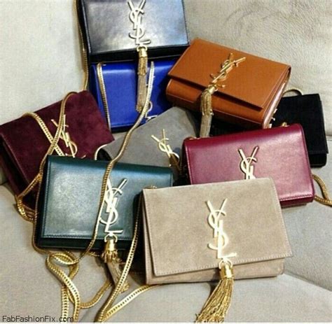 cassandre ysl clutch